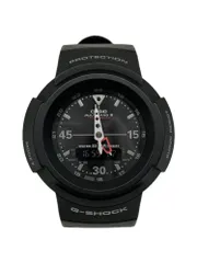 G-SHOCK AWG-M520-1A3F 電波時計　中古美品 Amazon.co.jp: [カシオ] 腕時計 ジーショック 【国内正規品