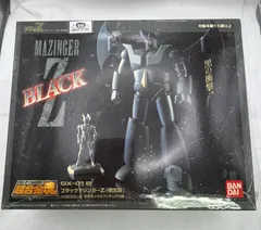 2025年最新】超合金魂ブラックマジンガーz限定版の人気アイテム