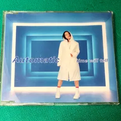宇多田ヒカル – Automatic・12\" / CD Single 2枚セット Yahoo!オークション -「宇多田ヒカル automatic」(CD) の落札