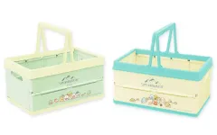 すみっコぐらし おもちゃセットと折りたたみバスケット 2025年最新】折りたたみバスケット すみっコぐらしの人気