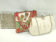 2025年最新】柏ビーズバッグの人気アイテム - メルカリ