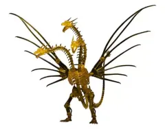 BANDAI - ゴジラ　ゴジラノホネとギドラノホネレアカラー各x２ 1293787552.jpg?1627629342