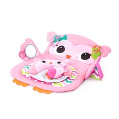 【新品未使用】タミータイム・プロップ＆プレイ　ふくろう