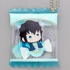 【中古】キーホルダー 時透無一郎 「鬼滅の刃 ゆらふわシリーズ キャンディーver. ランダムキャンディーチャーム」