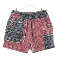 KITH ペイズリー ショートパンツ　新品ま未使用 KITH - KITH shorts 新品未使用タグ付き Mサイズの通販 by 匿名