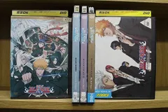 2024年最新】bleach 劇場版 dvdの人気アイテム - メルカリ