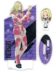 【中古】アクリルスタンド・アクリルパネル 神々廻 BIGクリアスタンド＆ミニクリアスタンドセット 「くじラック SAKAMOTO DAYS ～今宵はパーティー編～」 K賞