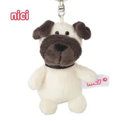 【完売品】 NICI ニキ キーリング パグ