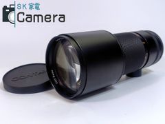 CONTAX Tele-Tessar 300ｍｍ F4 T＊ AEG Carl Zeiss コンタックス Y/C マウント テッサー