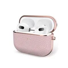 GAZE 本革ケースfor AirPods (第3世代) ピンク GZ22194AP3PK