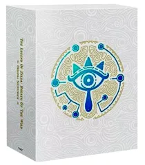 【中古】ゲームミュージックCD ゼルダの伝説 ブレス オブ ザ ワイルド オリジナルサウンドトラック [初回数量限定生産盤]