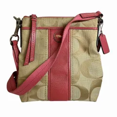 コーチ　COACH　シグネチャー　F48806　バッグ　ショルダーバッグ　レディース