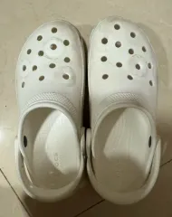 crocs(クロックス) クラシック フラットフォーム klogg(クロッグ) 206750 100