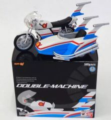 バンダイ R/C SIDEMACHINE イエロー 人造人間キカイダー - メルカリ