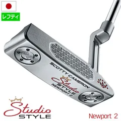 【レフティ】KTP 303S パター 色入れあり 2025年最新】スコッティキャメロン レフティーの人気アイテム