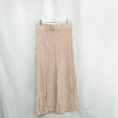 ◇ ⊇ BANANA REPUBLIC バナナリパブリック ロング タイト ニットスカート サイズS ベージュ レディース E  【1502060047807】