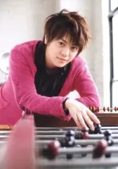 【中古】生写真(男性) RUN＆GUN/宮下雄也(パック)/上半身・衣装ピンク・黒・ゲーム盤・私服ショット/ミュージカル「エア・ギア」