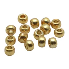 【数量限定】#4202 H6422 外径約2mm 11/0 ブリスターパック 約7g入り 丸小 デュラコートビーズ MIYUKI