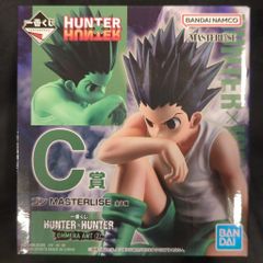 BANDAI SPIRITS 이치 반 쿠지 HUNTER × HUNTER CHMERA ANT 2 C상 곤 MASTERLISE