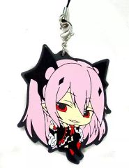 [중고] 스트랩 (캐릭터) 쿠루루 제페시 고무 스트랩 [이치 반 쿠지 마지막 세라프 Seraph of the end] F상