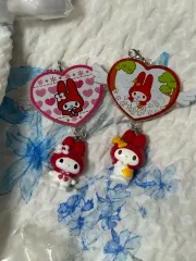 マイメロディ　カゴバッグ　バスケット　ぬいぐるみ Amazon.co.jp: サンリオ(SANRIO) マスコット付きロープ