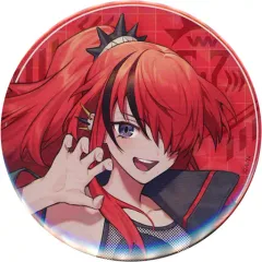 【中古】バッジ・ピンズ レイン・パターソン ビッグ缶バッジ 「バーチャルYouTuber にじさんじ NIJISANJI OS Style」