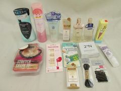  未使用 コスメ フェルナンダ　エスチューブ　他　アミュレットミスト　ヘアゴム　ボディオイル　等　14点