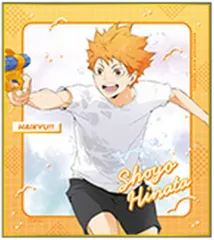 【中古】紙製品 日向翔陽 「ハイキュー!! ミニ色紙コレクション A」