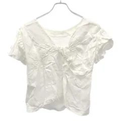 タグ付き★MYLAN マイラン★ブラウス MYLAN – MYLAN ONLINE SHOP