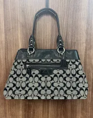 ⭐︎【SALE】COACH コーチ シグネチャー トートバッグ ハンドバッグ F15533