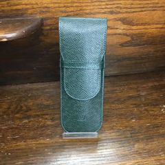 LOUIS　VITTON 　ルイ・ヴィトン　タイガ　 エテュイ 　スティロ 　ペンケース　グリーン　エキスパート藤沢辻堂店