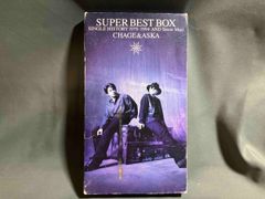 CHAGE&ASKA SUPER BEST BOX [4枚組]CD - メルカリ