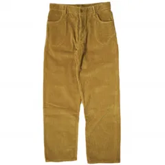 Baserange ダグラス リブパンツ 新品未使用 S SALE 40%OFF ! 【Baserange/ベースレンジ】DOUGLAS PANTS RIB