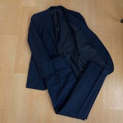 極美品】ユナイテッドアローズ 25SS COZY セットアップ ネイビー