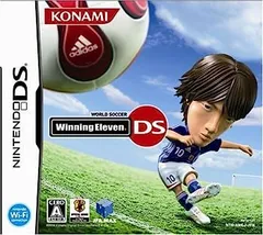 【中古】(未使用･未開封品)ワールドサッカーウイニングイレブンDS