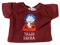 【中古】ぬいぐるみ くまめいと用 Tシャツコレクション ゆるパレット(柴大寿) くまめいと ミニチュア衣装 「東京リベンジャーズ」