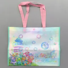 【中古】バッグ 集合 ショッピングバッグ 「Duffy and Friends-ダッフィー＆フレンズ- ダッフィー＆フレンズ20周年：カラフルハピネス」 東京ディズニーシー限定