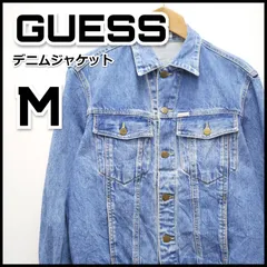 GUESS ゲス デニムジャケット M レディース 古着