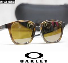 【新品】正規品 OAKLEY SHACKLE サングラス プリズムレンズ OO9507D-0352 Matte Brown Tortoise / Prizm Tungsten アジアンフィット
