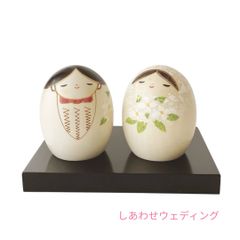 近代創作こけし　Modern Creative KokeshI