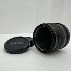 【1-000051】　YASHICA LENS ML MACRO 55mm F2.8 ヤシカのサムネイル