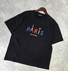 2025年最新】バレンシアガ tシャツ エッフェル塔の人気アイテム