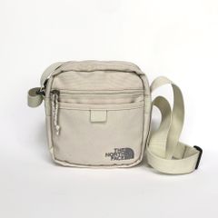 THE　NORTH　FACE　WHITE　LABEL　ザノースフェイス　ホワイトレーベル　NN2PN05K　SQUARE　CROSS　BAG　スクエアクロスバッグ　ショルダーバッグ　アイボリーのサムネイル