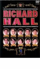 リチャード・ホール RICHARD HALL DVD 20枚セット　コント リチャード・ホール RICHARD HALL DVD 20枚セット コント