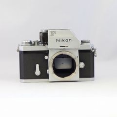 Nikon F 前期 アイレベル 富士山マーク シルバーボディ【完動品
