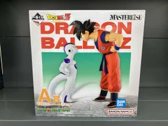 ドラゴンボール　一番くじ　A賞孫悟空マジュニア&C賞孫悟空フリーザフィギュア 一番くじドラゴンボール DRAGON HISTORY A賞 悟空VSマジュニア C