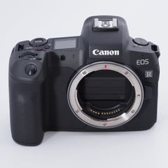 Canon キヤノン ミラーレス一眼カメラ EOS R ボディ EOSR