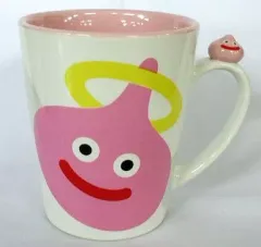 【中古】マグカップ・湯のみ(キャラクター) エンゼルスライム スマイルスライムマグカップ 「ドラゴンクエスト」