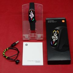 Xiaomi Smart Band 7 スマートウォッチ ブラック