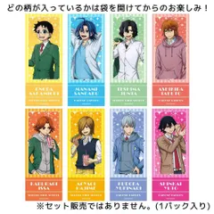 【メール便】弱虫ペダル LIMIT BREAK トレーディングカード トレーディングチケット風カード テーマパークver 全8種の内どれか1個 弱ペダ Green Flash コレクション雑貨 アニメキャラクター グッズ 